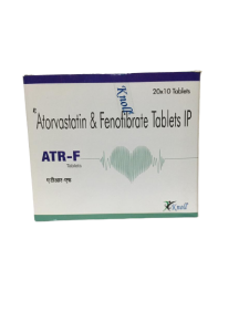 ATR-F Tablet